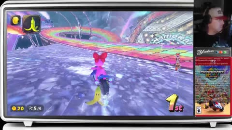 Midnight Mercury ~ More Mario Kart