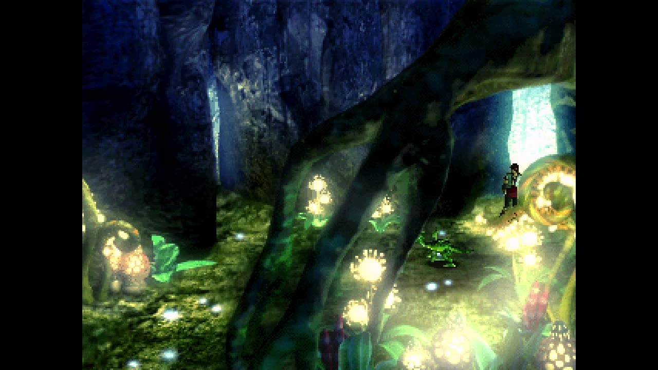 No reason, just vibin'...