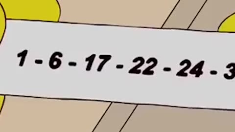 Clipto AI Video Downloader OS SIMPSONS PREVEEM O RESULTADO DA LOTERIA DE 2025!! #simpsons.mp4