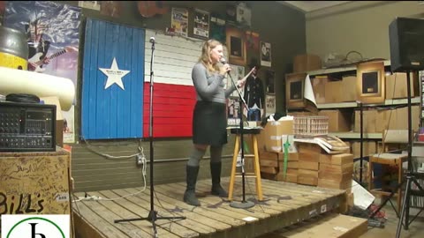 Bad Beatnik Poetry Live From Bill's