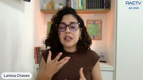 O PROBLEMA DO SER, DO DESTINO E DA DOR Ep 3- O critério da Doutrina dos Espíritos com LARISSA CHAVES