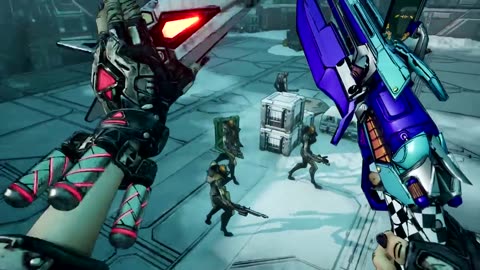 Borderlands 4 - Official Gameplay Trailer