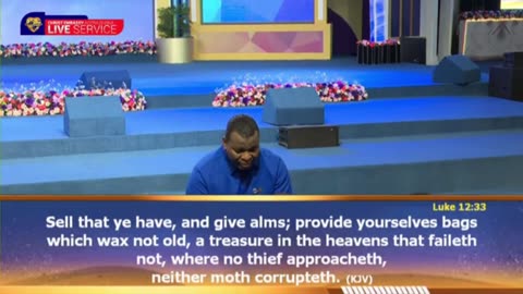 31DAYS OF GRACE AND WONDERS || DAY 11 || WITH HIGHLY ESTEEMED PASTOR BIODUN LAWAL