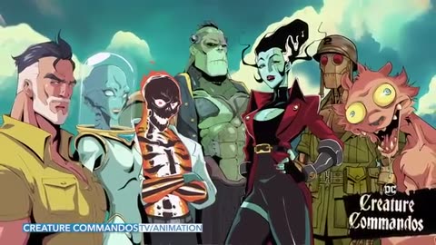 Amazing: DC Studios Announcement - Chapter 1: Gods and Monsters | DC