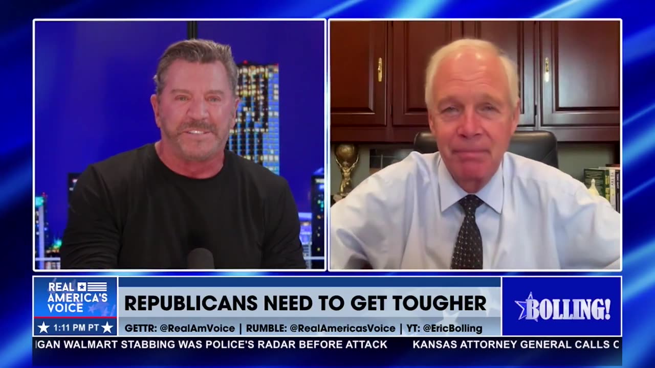 WILL THERE BE PERP WALKS?