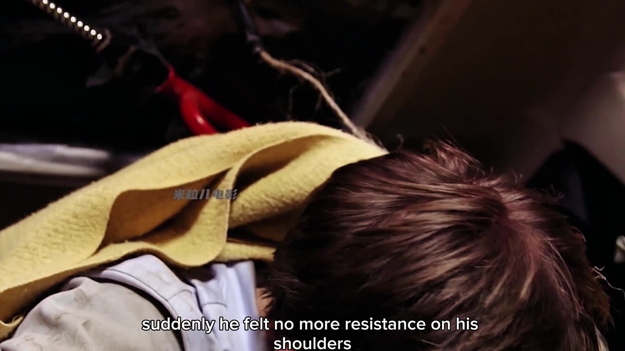 Buried Alive in a Car: How One Man Outsmarted Death!