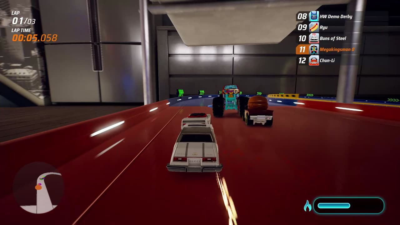 Hot Wheels Unleashed