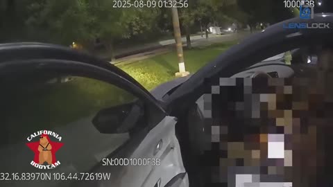 19-Year-Old's Bad Parking Leads to Her DUI Arrest