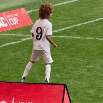 The new gem from Real Madrid's youth academy, what a crazy kid 😍