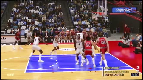 🔴LIVE - DR J - 76ERS VS REGGIE THEUS - BULLS.mp4