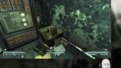 FO3: Main Game Finished and All that's Left is Broken Steel!