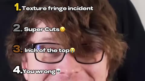 Ranking the Worst Haircuts