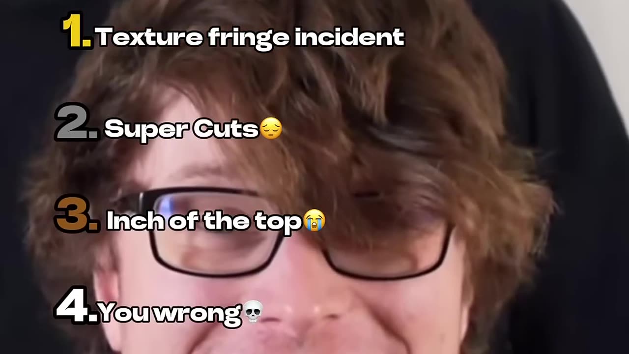 Ranking the Worst Haircuts
