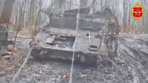 🇷🇺 🇺🇦 🏹 UAV operators destroyed a Vampire hexacopter 💥🪖