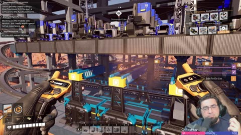 !Charity | Finishing Tier 8 - Ep38 - First Playthrough since Fluids - #Azeron | #satisfactory