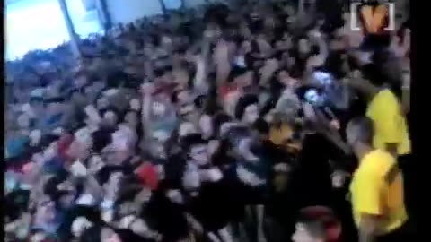Mudvayne - 01-26-01 Big Day Out Sydney AU 2001 [FULL CONCERT] HD