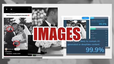 Fact Check: Image Of Cristiano Ronaldo And Georgina At Their Wedding Is NOT Real -- AI Image