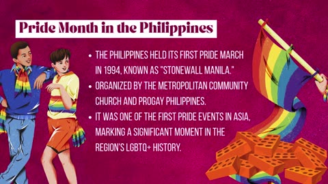Stonewall - FIFTY Years Later