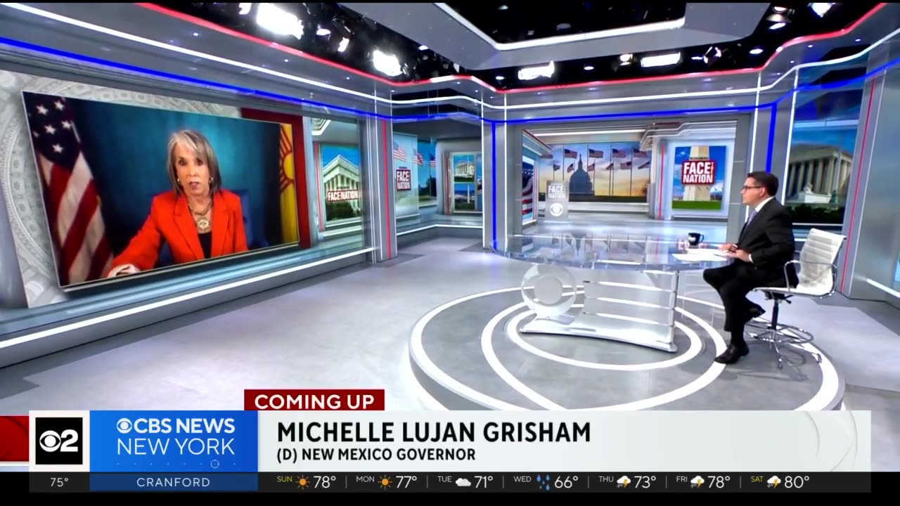 [2025-05-11] Progress made in ongoing trade talks with China, U.S. lead negotiator says