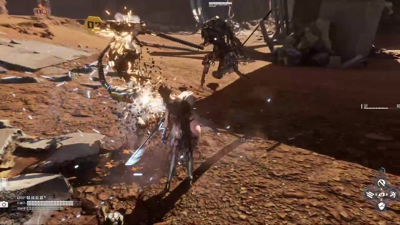 Stellar Blade