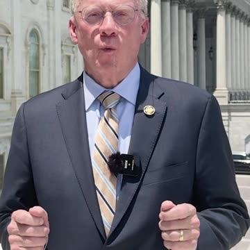 Rep. Rose on One, Big, Beautiful Bill and Why it Matters to Everyday Americans Outside U.S. Capitol