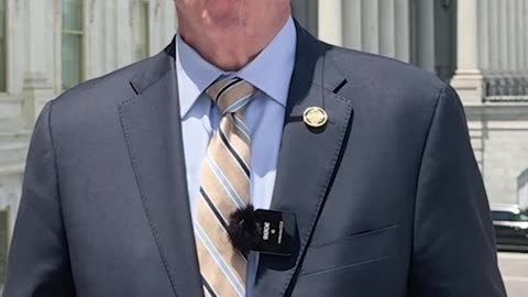 Rep. Rose on One, Big, Beautiful Bill and Why it Matters to Everyday Americans Outside U.S. Capitol
