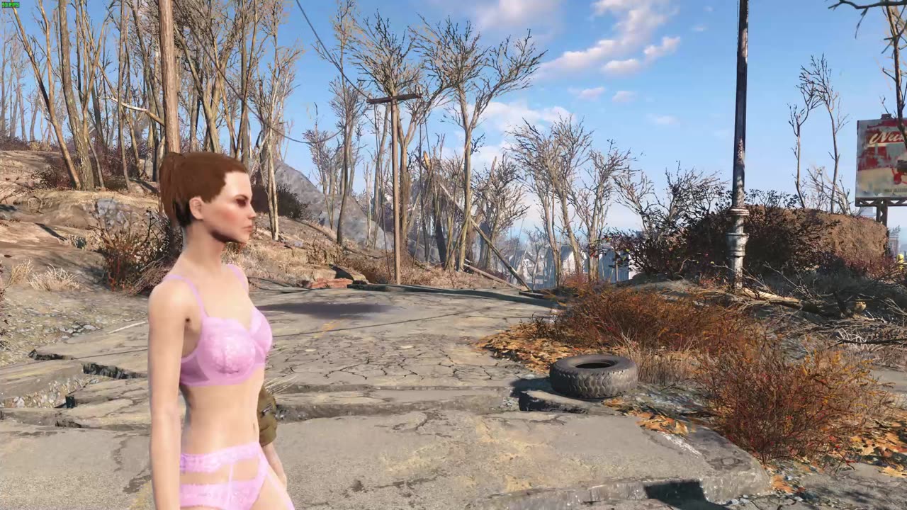 fallout 4 character display part 5