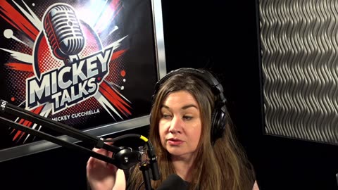 Mickey Talks EP: 049 – Amber Poole, Psychic Medium