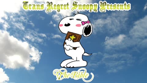 Snoopy Episode 1—The Man of Lawlessness
