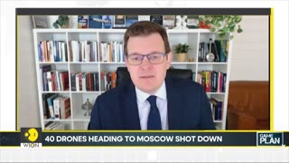 Russia Losing Its Patience With the US and Europe - Prof. Glenn Diesen on WION