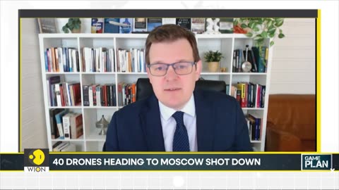 Russia Losing Its Patience With the US and Europe - Prof. Glenn Diesen on WION