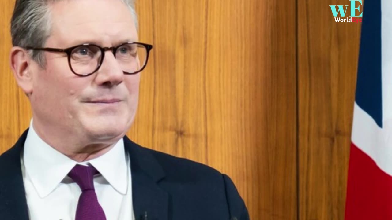 Keir Starmer Vows National Security & Growth as UK-US Trade Talks Continue - WorldEye