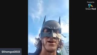 Batman Is Super Successful!!!! 🦇