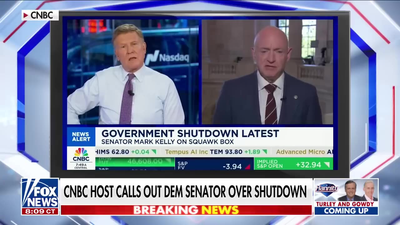 THIS is just embarrassing: Hannity