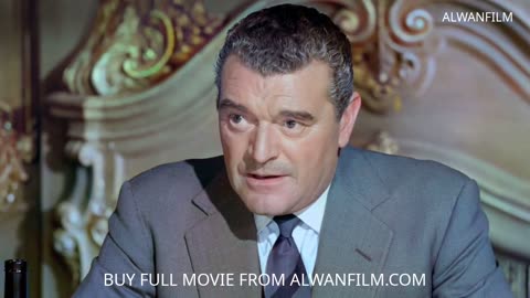 The League of Gentlemen (1960) Colorized