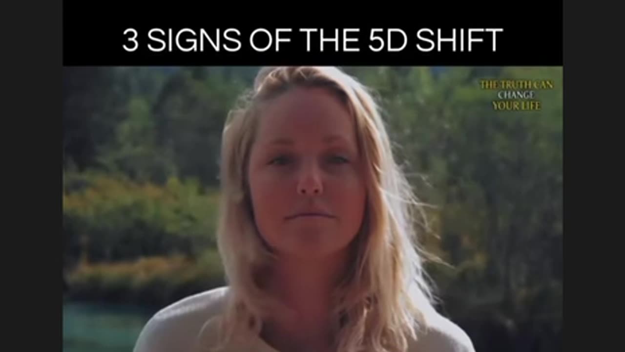 SIGNS of the 5D SHIFT✨