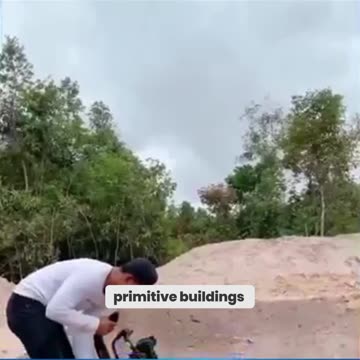 The Shocking Truth Behind Primitive Building Techniques: What They Don’t Want You to Know!