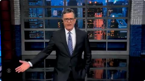Cult Audience Goes Mad as Colbert Attacks RFK Jr