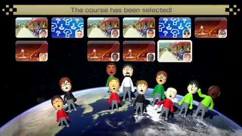 Mario Kart 8 with TheGreatGQ. (9_4_14) Part 1 - 6 _ 7