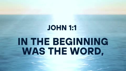 John 1:1