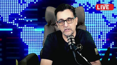 LIVE - Greenland, Davos and the NWO of Trump - Is the book of revelation HAPPENING NOW?