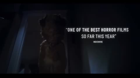 GOOD BOY Trailer (2025)