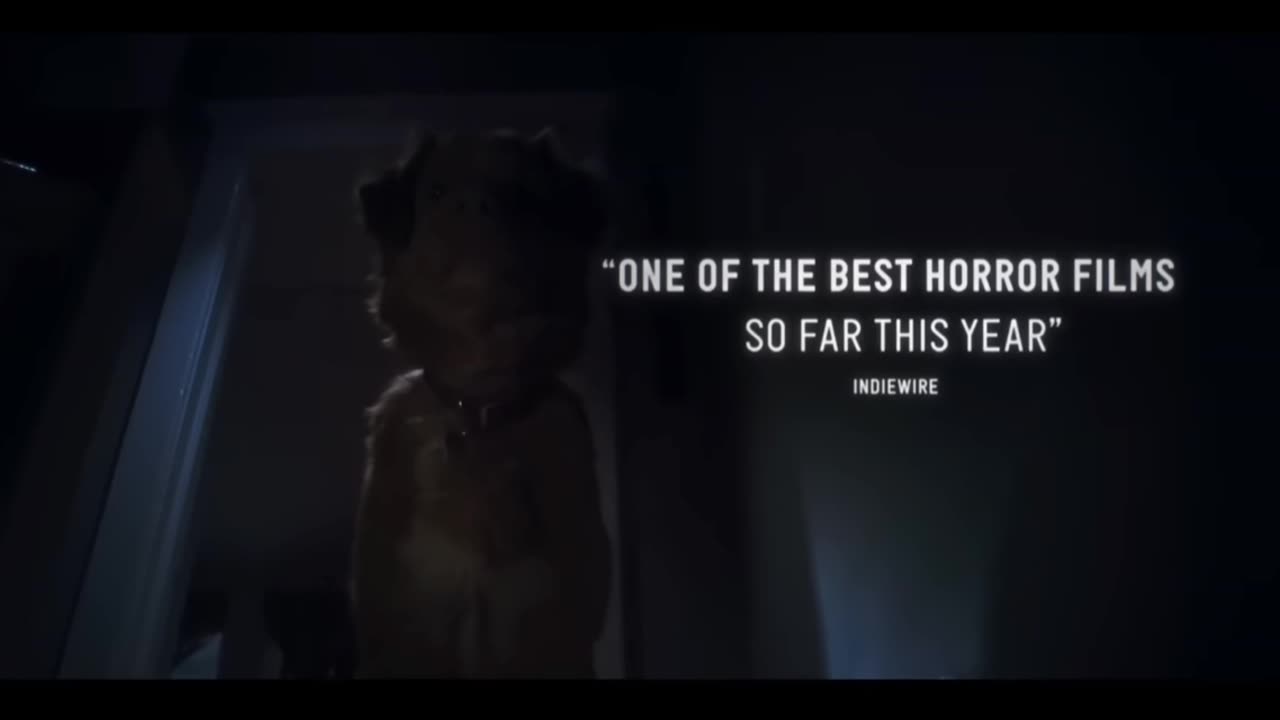 GOOD BOY Trailer (2025)