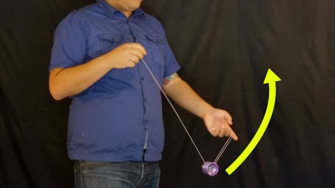 5A Yoyo Tutorial - Level 1- Trick 2 - 360