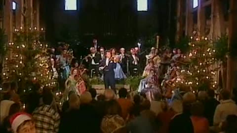 Andre Rieu - Sleigh Ride = Christmas Instrumental Music