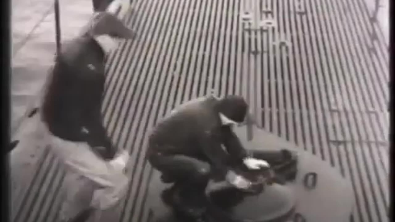 USS Gato (SS-212) s1-e9 five ring circus, the silent service