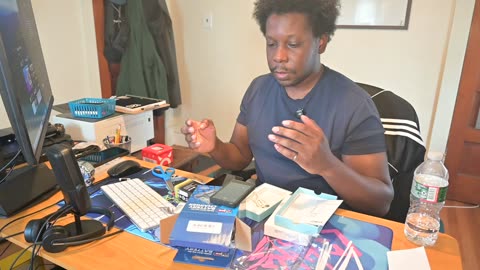 Synco XView M4 Selfie Monitor Unboxing + Convo DSC_0092