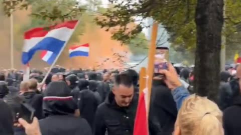 The Dutch have had enough.