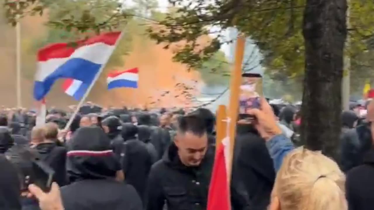 The Dutch have had enough.