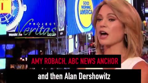 Amy Robach On Epstein